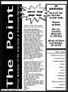 Issue 11 of The Point: The journal of the Association of Profess