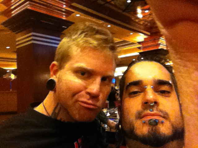 Rome (allroad) and I