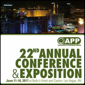 23RD Annual APP Conference & Expo