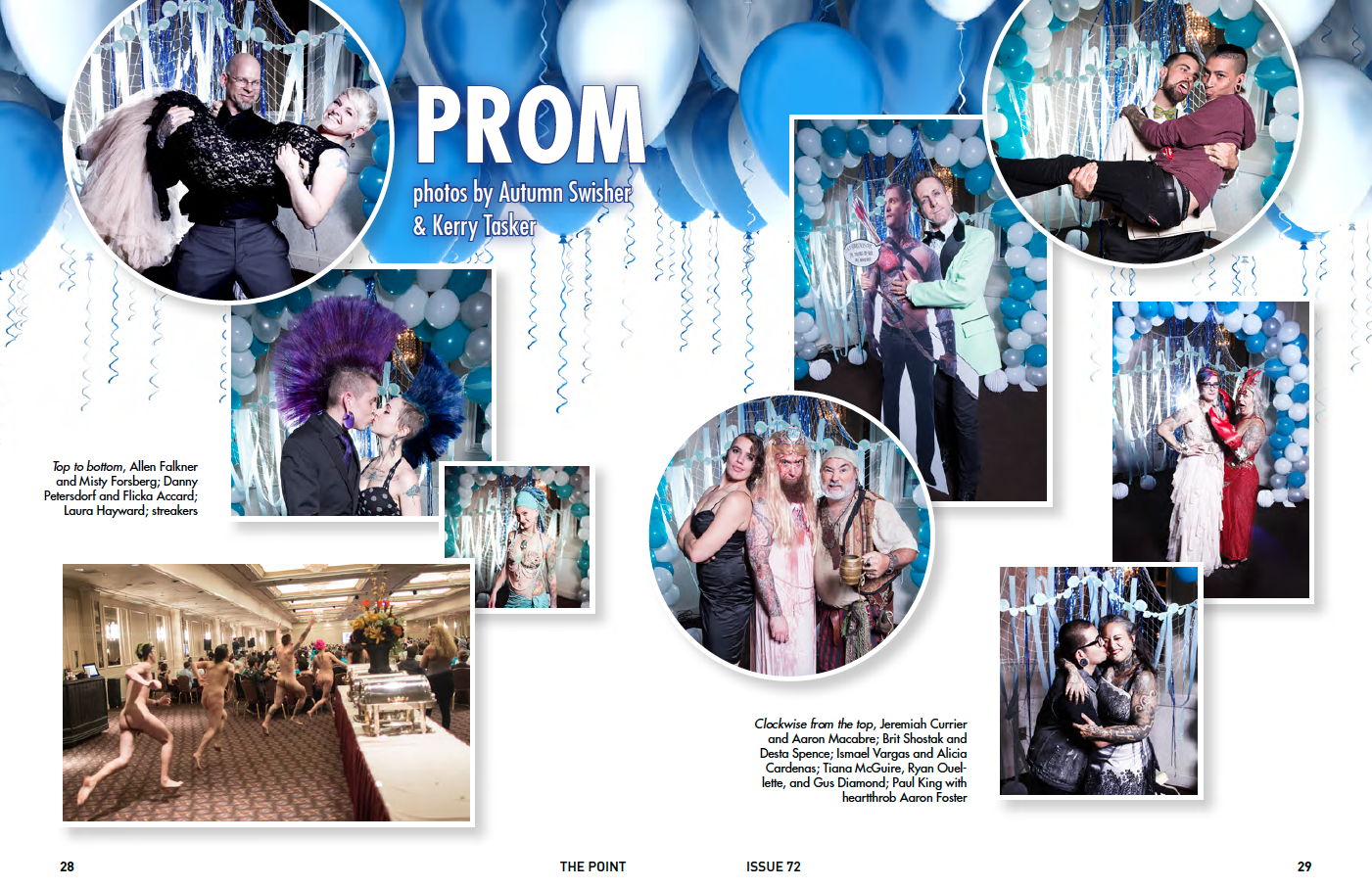 The Point Issue 72 – Prom