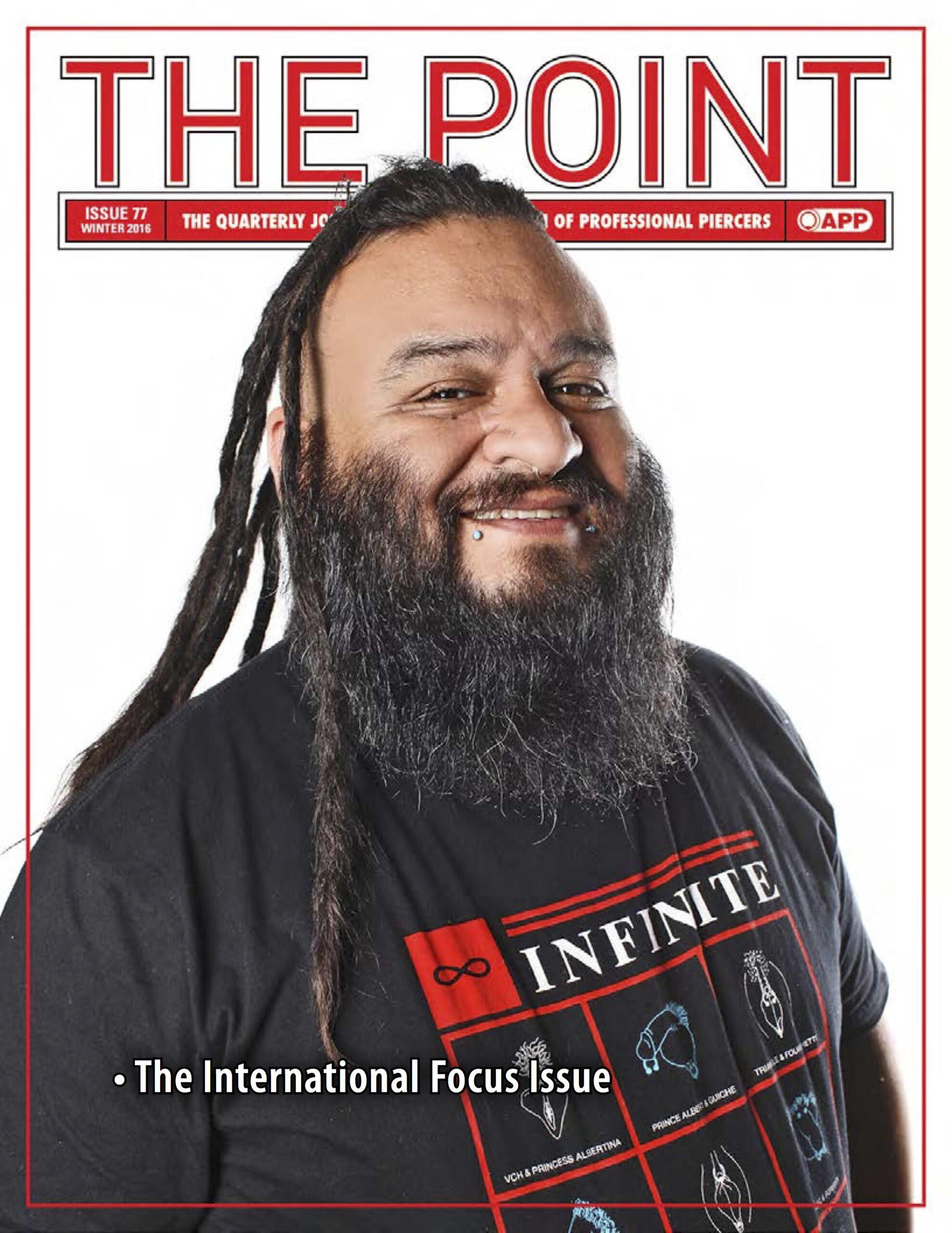 The Point: Issue 77